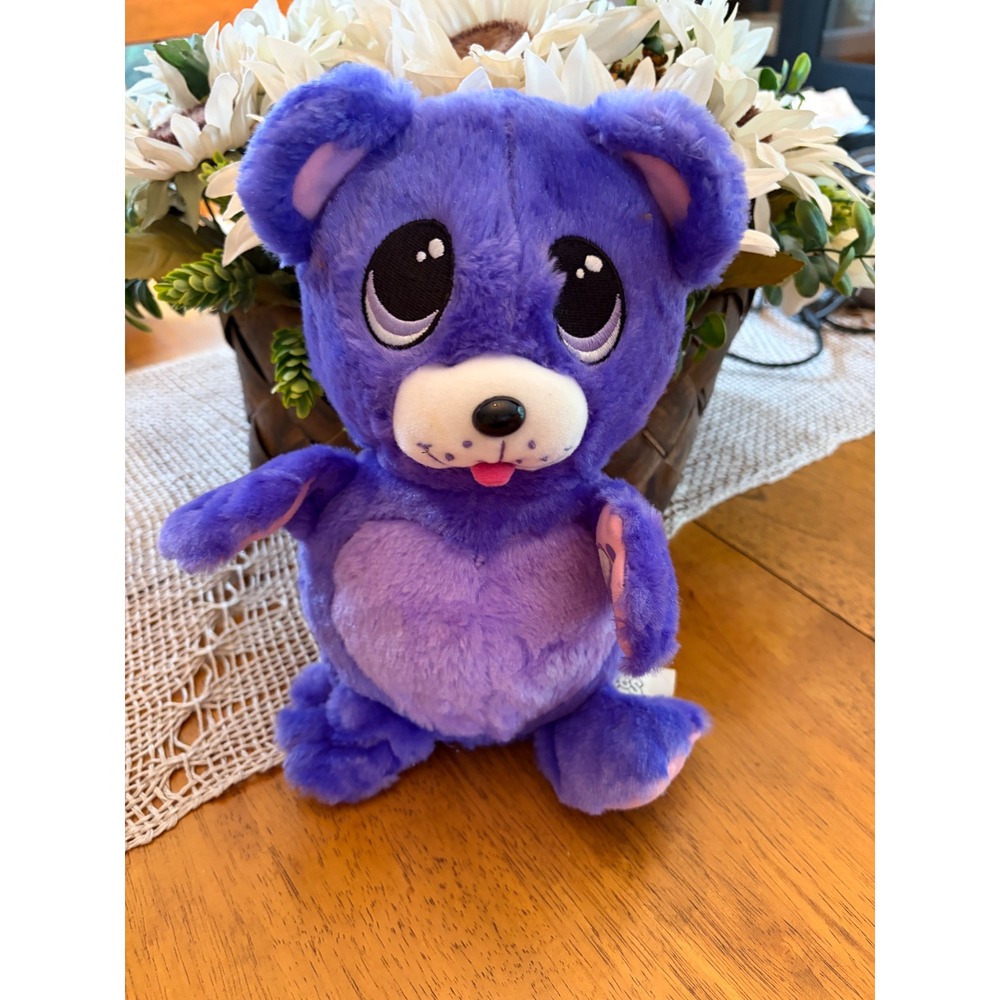 Fur Berries Blueberry Bear from Spin Master